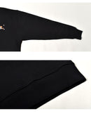 FRANCK RELAXED THERMAL CREWNECK B1262.1049 スウェット 1カラー
