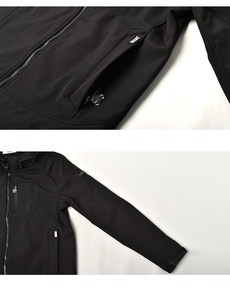 JOSEPH BADGE SOFT SHELL JACKET B1386.1030 ジャケット 1カラー