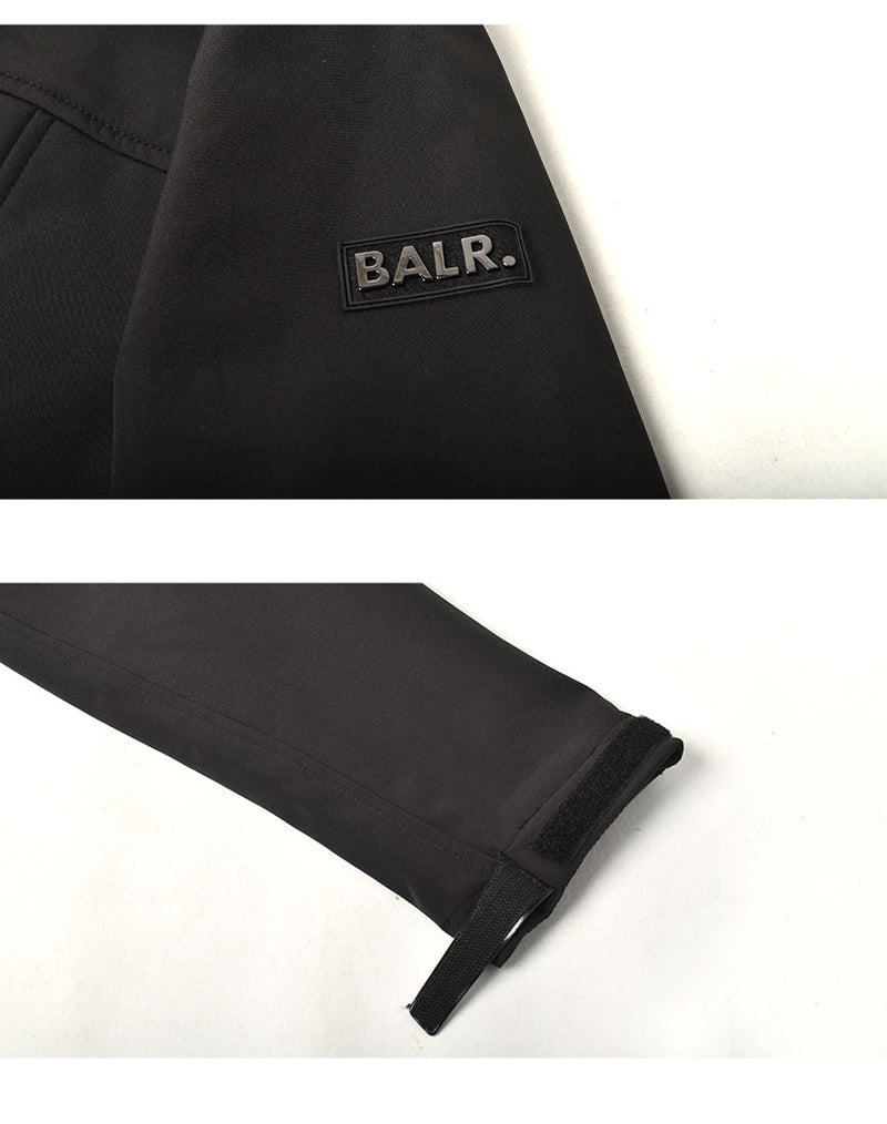 JOSEPH BADGE SOFT SHELL JACKET B1386.1030 ジャケット 1カラー
