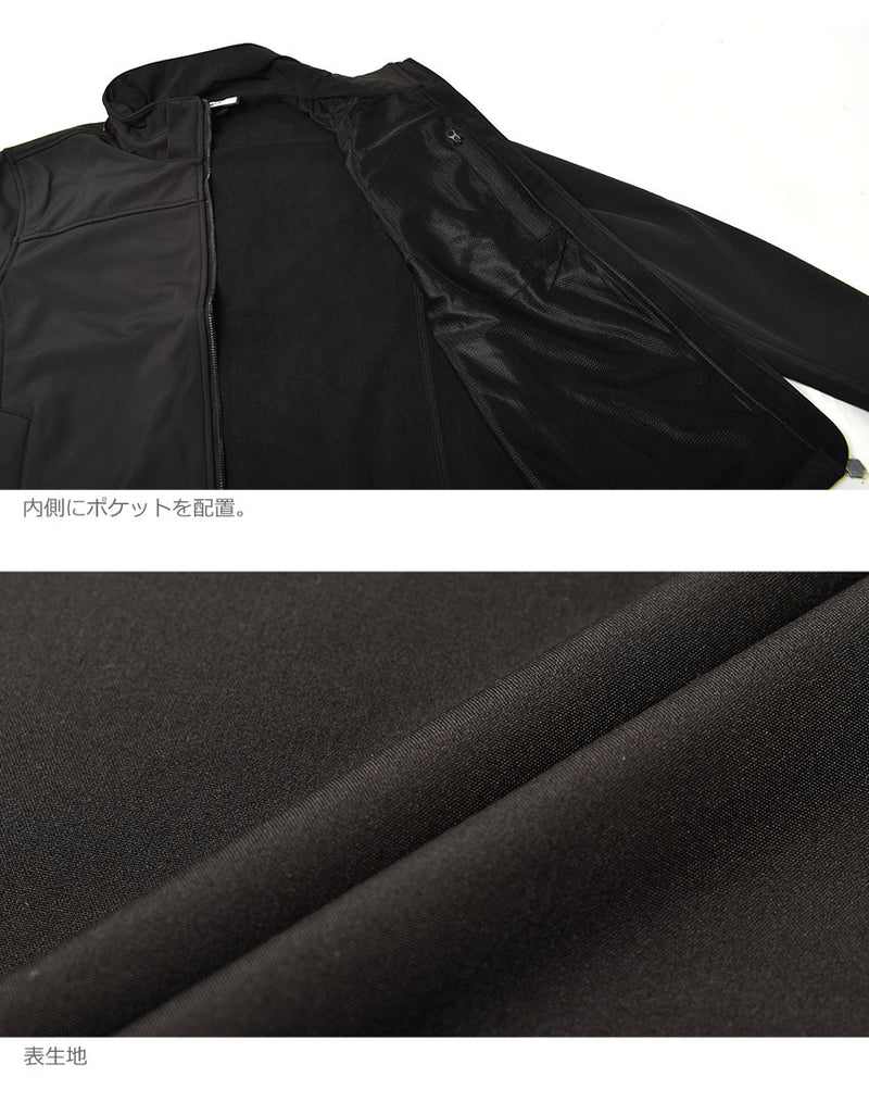 JOSEPH BADGE SOFT SHELL JACKET B1386.1030 ジャケット 1カラー