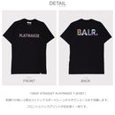 ORAF STRAIGHT PLAYMAKER T-SHIRT B1112.1165 半袖Tシャツ