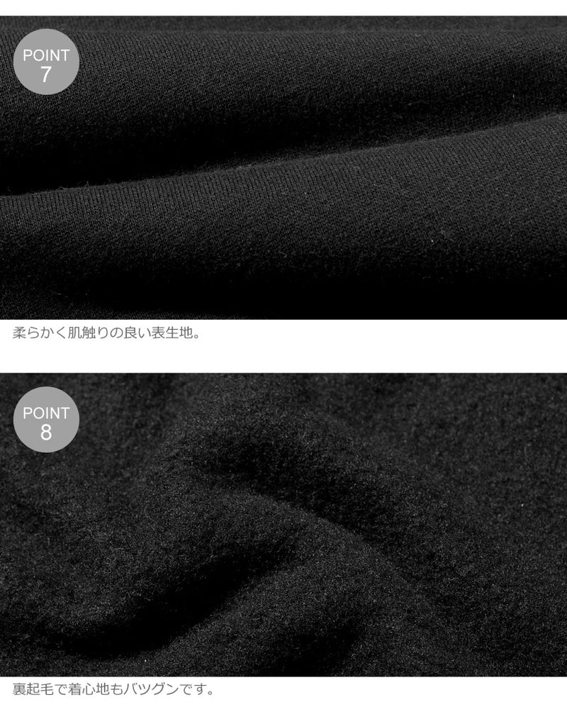 トリプルトライアングル プルオーバーフーディ PF00100 PF00491 パーカー 9カラー