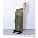 ギルマン ダブル ニーパンツ PT00207 ボトムス ブラック 黒 オリーブ カーキ 2カラー