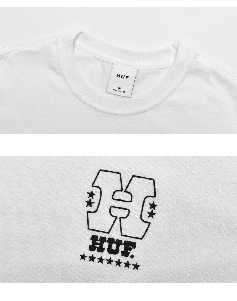 WHEELIE L/S CROP TEE WTS0057 長袖Tシャツ ホワイト 白 グリーン 緑 カーキ 2カラー