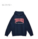 BAYVIEW P/O HOODIE PF00563 パーカー ブラック 黒 ネイビー アイボリー グリーン 4カラー