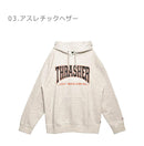 BAYVIEW P/O HOODIE PF00563 パーカー ブラック 黒 ネイビー アイボリー グリーン 4カラー