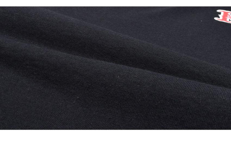 HIGH POINT S/S TEE TS01919 半袖Tシャツ ブラック 黒 ホワイト ブラウン 3カラー