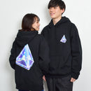 テッセラクト トライアングルフーディ PF00515 スウェット 3カラー 返品無料 当日出荷