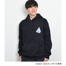 テッセラクト トライアングルフーディ PF00515 スウェット 3カラー 返品無料 当日出荷