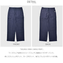 DOUBLE KNEE CARGO PANT WBT0035 ボトムス 2カラー