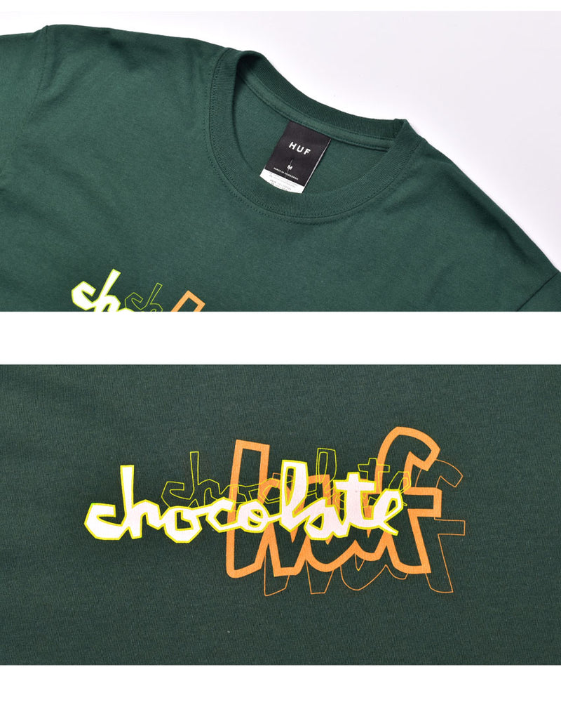 カーソン Tシャツ TS02052 半袖Tシャツ 2カラー