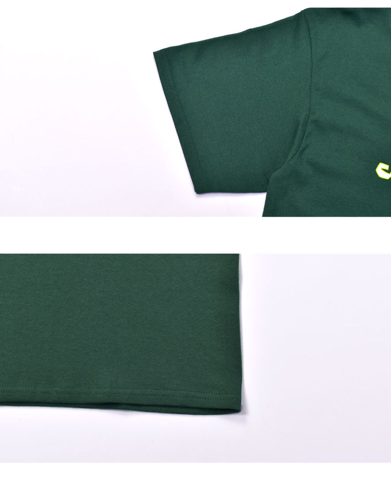 カーソン Tシャツ TS02052 半袖Tシャツ 2カラー