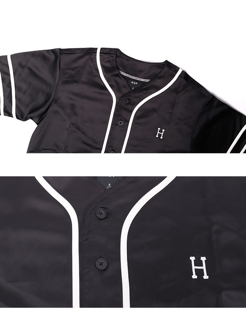 COMMUNITTY HAND BASEBALL JERSEY KN00432 トップス 2カラー