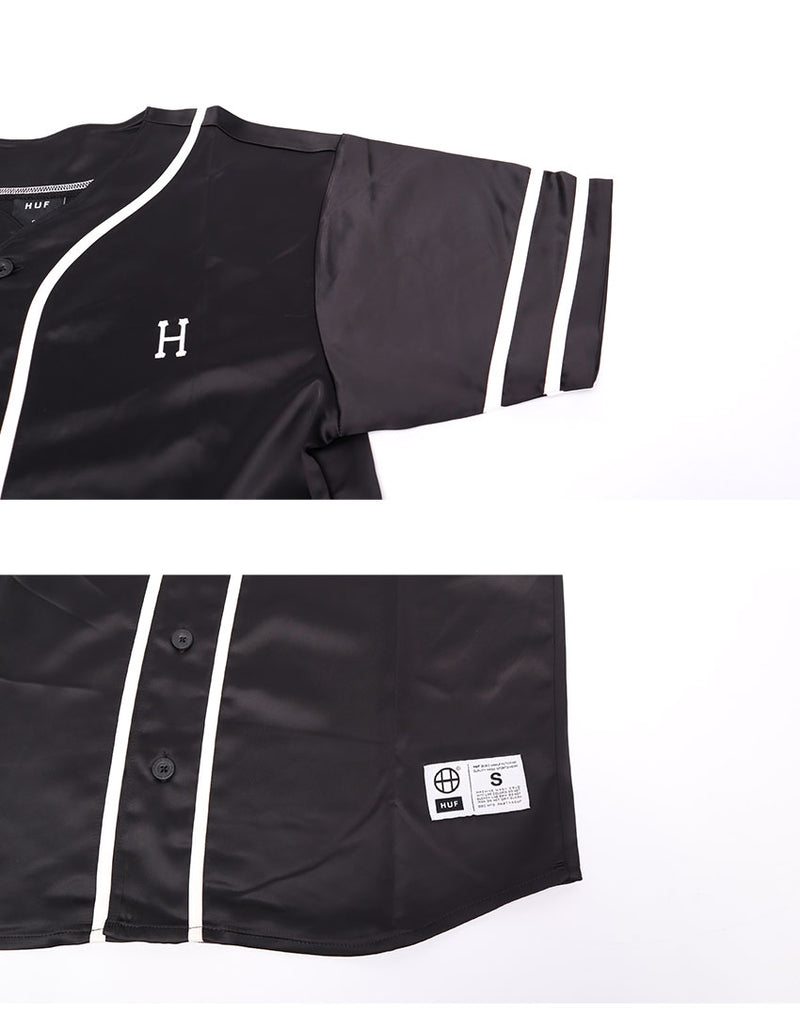 COMMUNITTY HAND BASEBALL JERSEY KN00432 トップス 2カラー