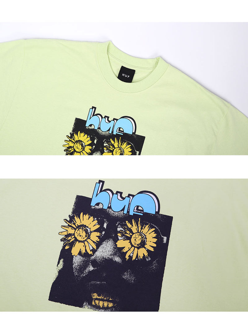 EYE KNOW S／S TEE TS01961 半袖Tシャツ 2カラー
