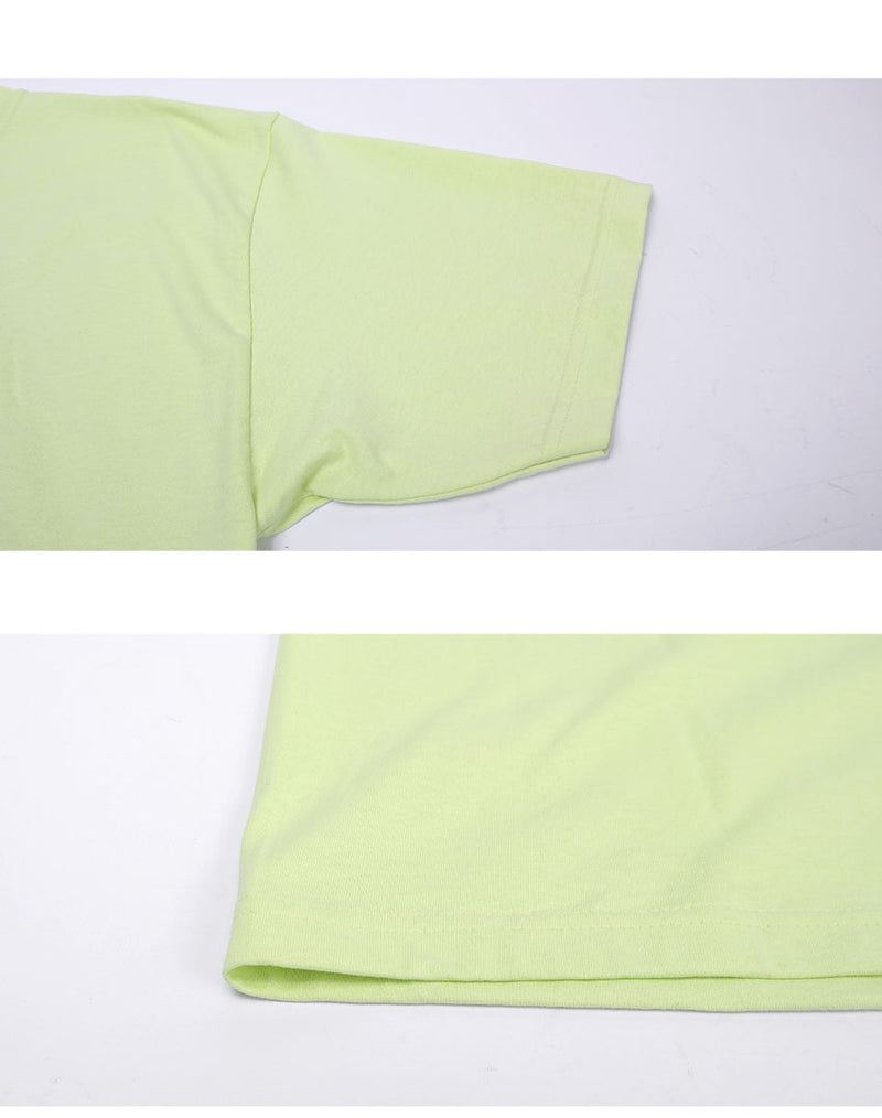 EYE KNOW S／S TEE TS01961 半袖Tシャツ 2カラー