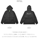 パッカブル サイクリング ジャケット JK00377 アウター 1カラー