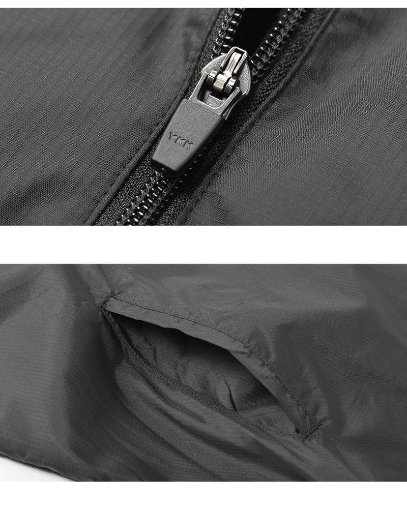 パッカブル サイクリング ジャケット JK00377 アウター 1カラー