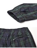 CAMDEN PLAID TRACK PANT PT00277 ボトムス