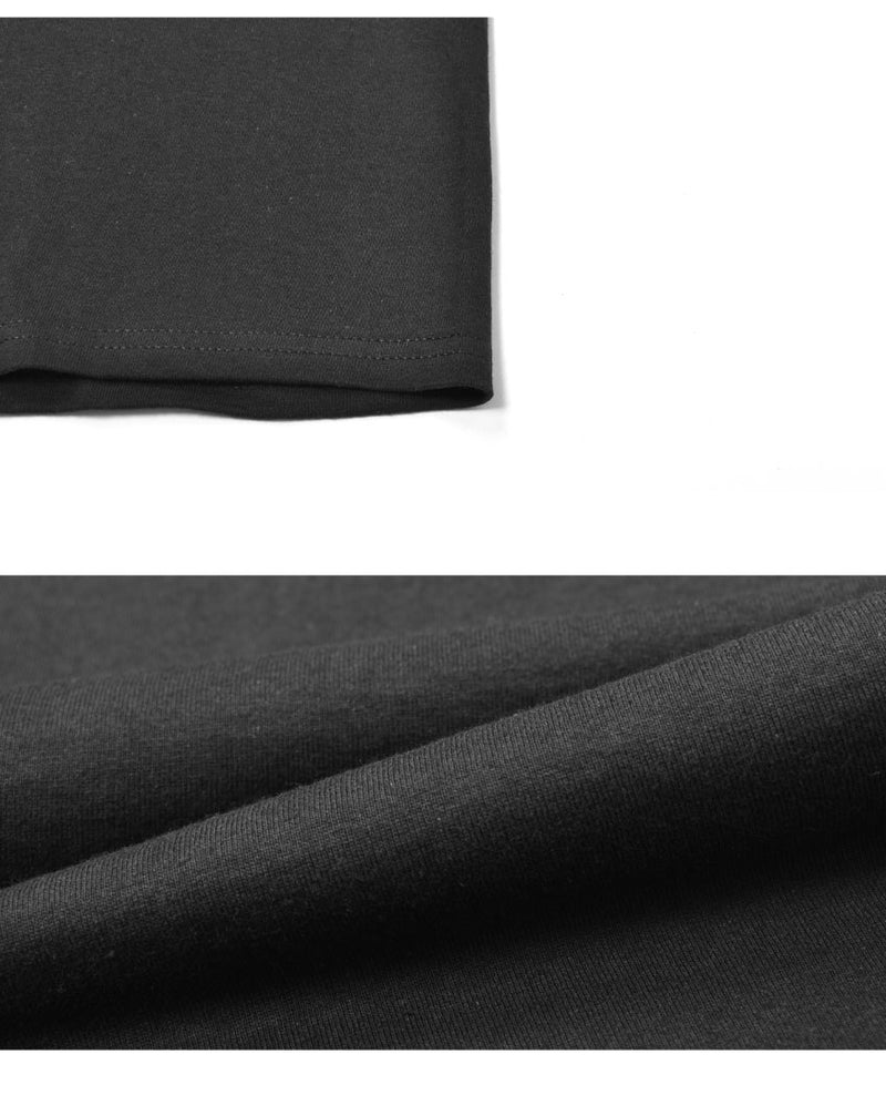 クローム ロング スリーブ Tシャツ TS02046 長袖Tシャツ
