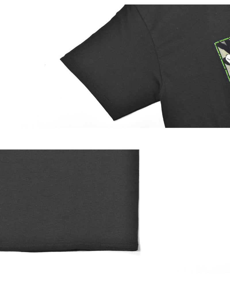 クラッシュ Tシャツ TS02048 半袖Tシャツ