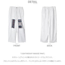 ライトウエイト バギーパンツ WBT0026 ボトムス ホワイト 白 1カラー