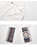 ライトウエイト バギーパンツ WBT0026 ボトムス ホワイト 白 1カラー