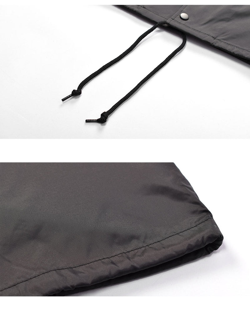 ハフ HUF HI-FI CROP COACHES JACKET WJK0011 アウター 1カラー
