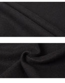 ALTON HOOD 02852 パーカー ブラック 黒 ベージュ 2カラー