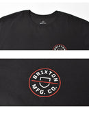 CREST L/S STT 16251 長袖Tシャツ 6カラー