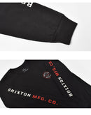 CREST L/S STT 16251 長袖Tシャツ 6カラー