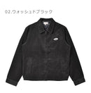 UTOPIA JKT 03289 アウター ブラック 黒 2カラー