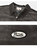 UTOPIA JKT 03289 アウター ブラック 黒 2カラー