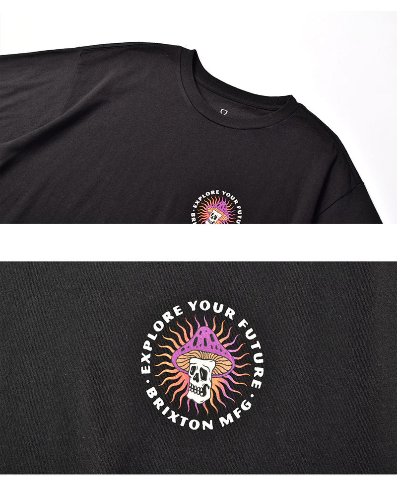 FUTURE S/S RELAX TEE 16853 半袖Tシャツ 2カラー