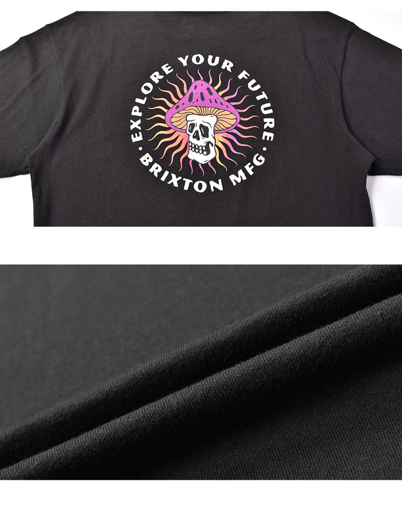 FUTURE S/S RELAX TEE 16853 半袖Tシャツ 2カラー