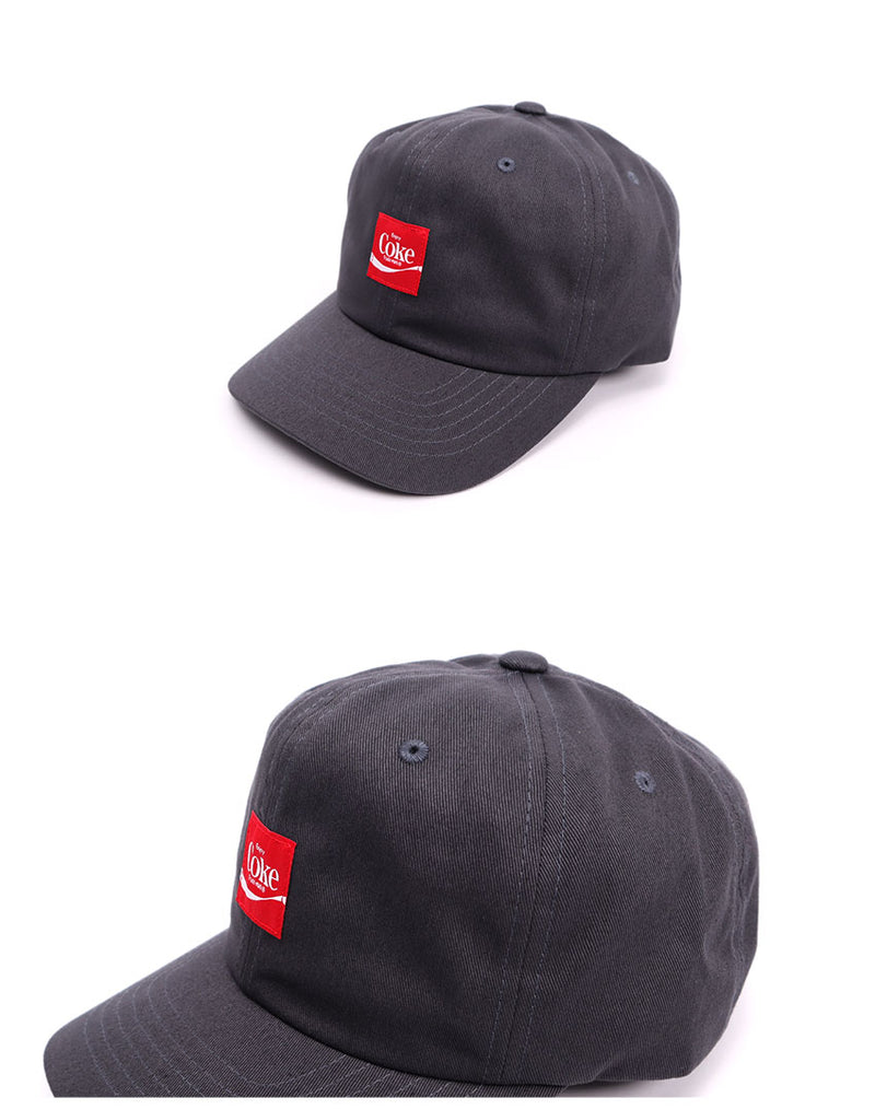 COCA-COLA DELIVERY LP CAP 11389 帽子 2カラー