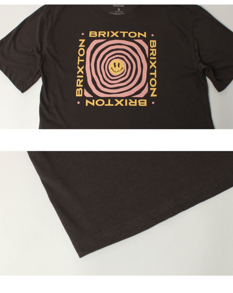 DIZZY S/S SKIMMER 16867 半袖Tシャツ 2カラー
