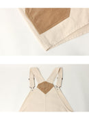 COSTA SHORT OVERALL 04875 ボトムス