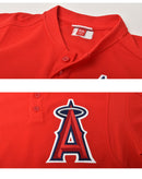 オーセンティック ブラディミール・ゲレーロ アナハイム・エンゼルス 2004 ジャージ ABPJ3332-AAN04VGUUNRD ゲームシャツ 1カラー
