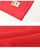 アトランタ・ブレーブス ショートスリーブ プルオーバー フーディ FPHD3398-ABRYYPPPSCAR ショートスリーブ プルオーバーパーカー