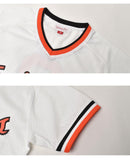 カルリプケンジュニアボルチモアオリオールズ1985 ABPJ3016-BOR85CRIWHIT ユニフォーム ホワイト 白 1カラー