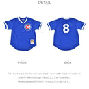 オーセンティック アンドレ・ドーソン シカゴ・カブス 1987 プルオーバージャージ ABPJ3075-CCU87ADAROYA ゲームシャツ 1カラー