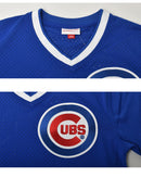 オーセンティック アンドレ・ドーソン シカゴ・カブス 1987 プルオーバージャージ ABPJ3075-CCU87ADAROYA ゲームシャツ 1カラー