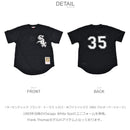 オーセンティック フランク・トーマス シカゴ・ホワイトソックス 1993 プルオーバージャージ ABPJ3065-CWS93FTHBLCK ゲームシャツ 1カラー