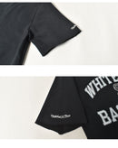 シカゴ・ホワイトソックス ショートスリーブ プルオーバーフーディ FPHD3398-CWSYYPPPBLCK ショートスリーブ プルオーバーパーカー