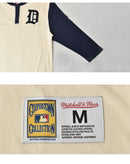 デトロイト・タイガース MLB アイコン ヘンリーシャツ THNL3210-DTIYYPPPCREA ヘンリーシャツ