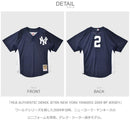 MLB AUTHENTIC DEREK JETER NEW YORK YANKEES 2009 BP JERSEY ABPJ3345-NYY09DJTNAVY ユニフォーム 1カラー