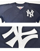 MLB AUTHENTIC DEREK JETER NEW YORK YANKEES 2009 BP JERSEY ABPJ3345-NYY09DJTNAVY ユニフォーム 1カラー