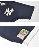 MLB AUTHENTIC DEREK JETER NEW YORK YANKEES 2009 BP JERSEY ABPJ3345-NYY09DJTNAVY ユニフォーム 1カラー