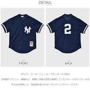 デレク・ジーターニューヨークヤンキース1995 ABPJ3003-NYY95DJTNAVY ユニフォーム ネイビー 1カラー